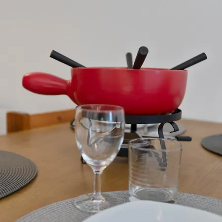 Retraite Alpine, Paisible Et Renove Apartman Leukerbad
