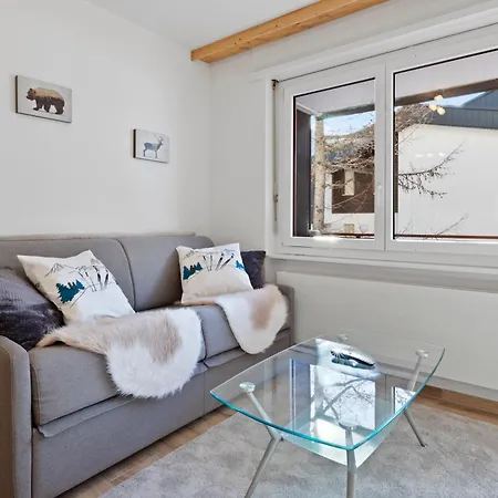 Retraite Alpine, Paisible Et Renove Apartman *