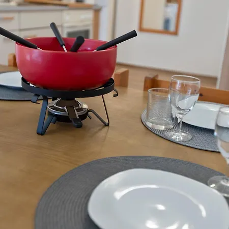 Apartman Retraite Alpine, Paisible Et Renove Leukerbad