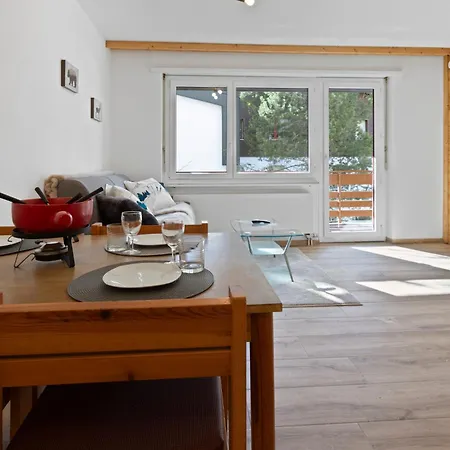 Retraite Alpine, Paisible Et Renove Leukerbad