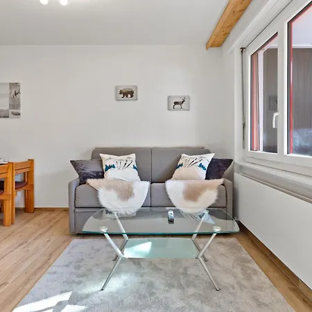 Retraite Alpine, Paisible Et Renove Apartman *