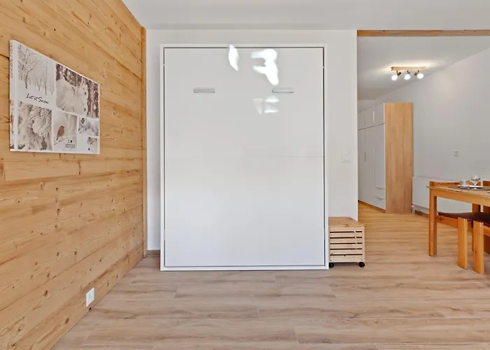 Retraite Alpine, Paisible Et Renove Leukerbad