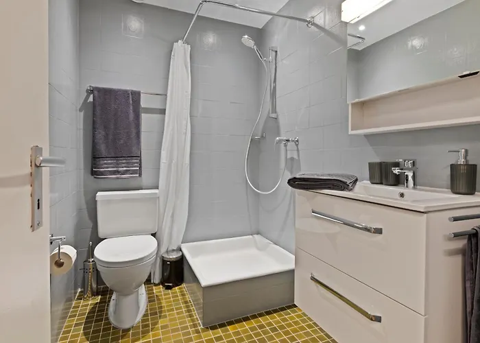 Retraite Alpine, Paisible Et Renove Appartement Leukerbad