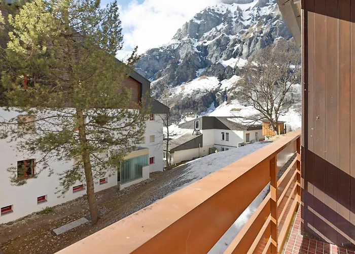 Retraite Alpine, Paisible Et Renove