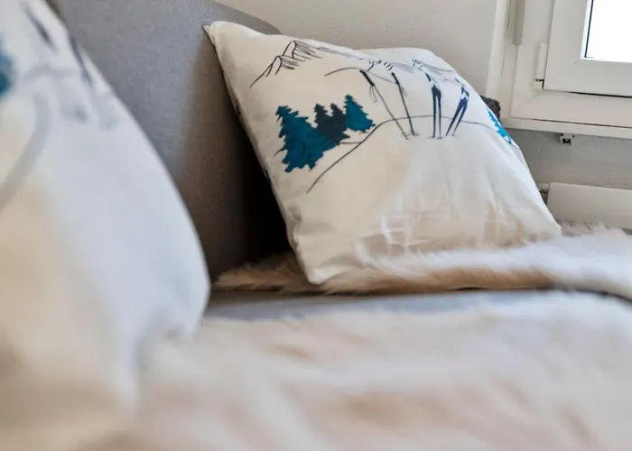 Retraite Alpine, Paisible Et Renove Leukerbad