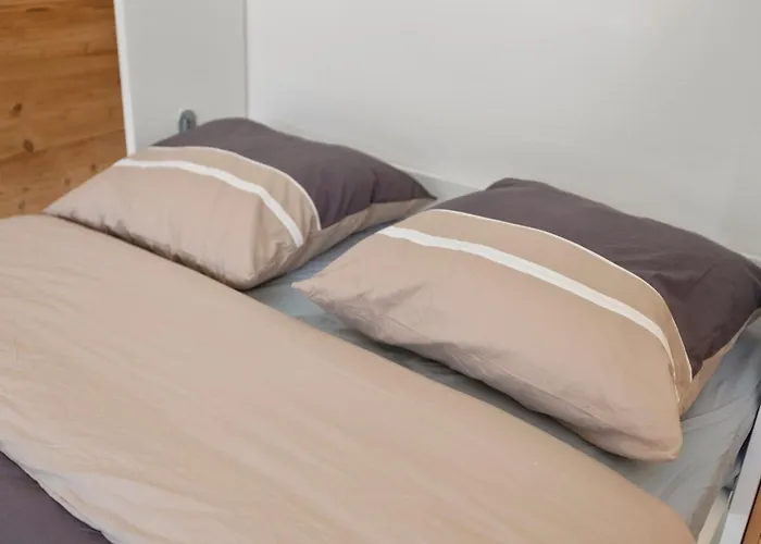 Retraite Alpine, Paisible Et Renove Appartement