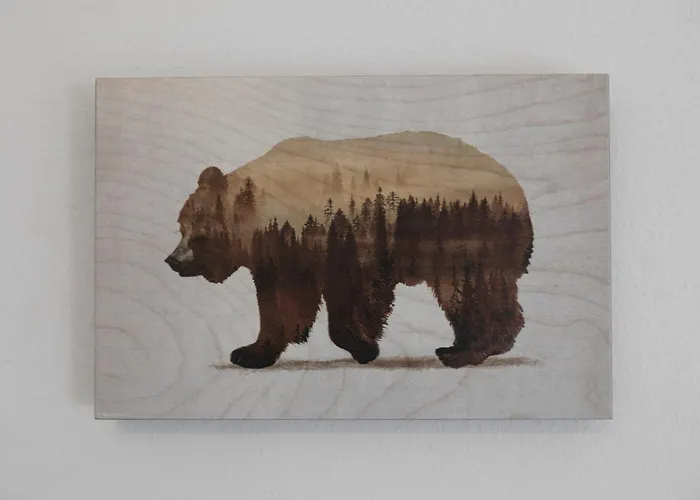 Retraite Alpine, Paisible Et Renove