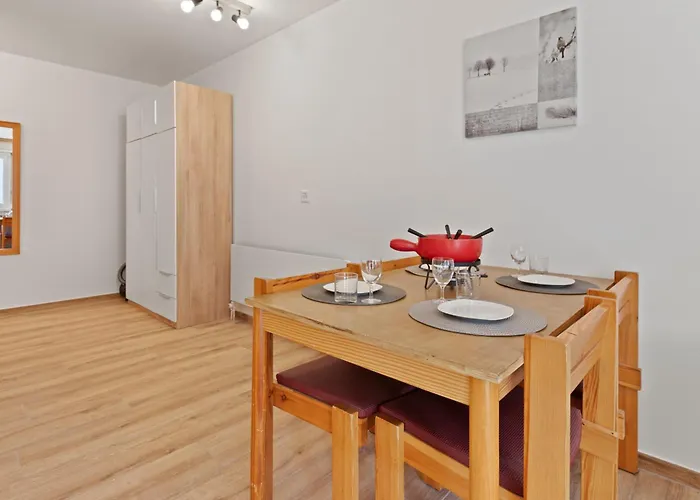 Retraite Alpine, Paisible Et Renove Appartement *