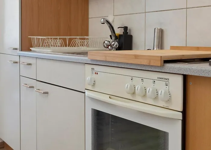 Appartement Retraite Alpine, Paisible Et Renove Leukerbad