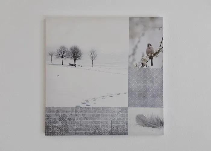 Retraite Alpine, Paisible Et Renove Appartement