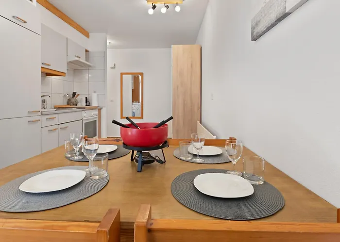 Retraite Alpine, Paisible Et Renove *