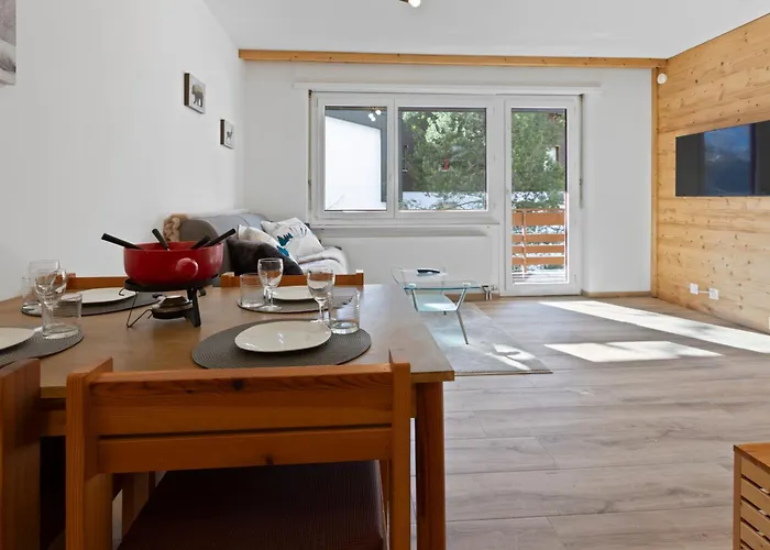 Retraite Alpine, Paisible Et Renove Leukerbad