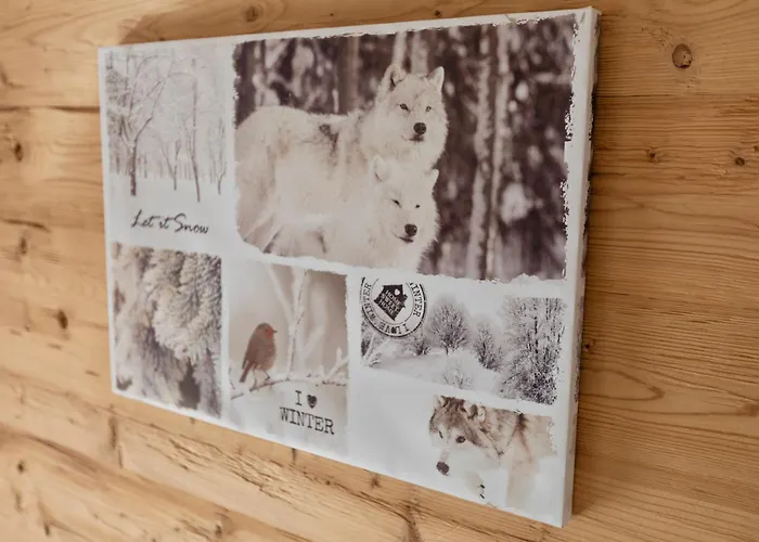 公寓 Retraite Alpine, Paisible Et Renove *