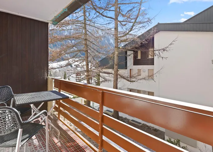 Retraite Alpine, Paisible Et Renove * 洛伊克巴德