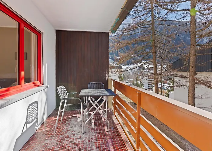 Retraite Alpine, Paisible Et Renove