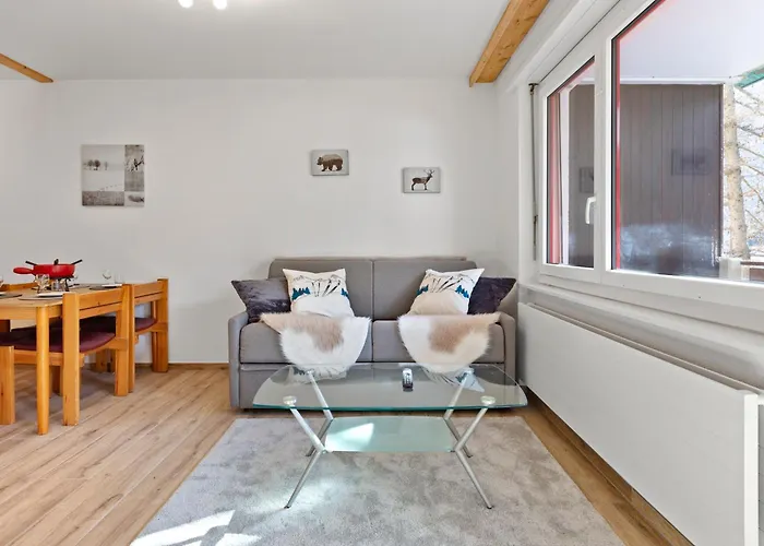 Retraite Alpine, Paisible Et Renove Appartement *