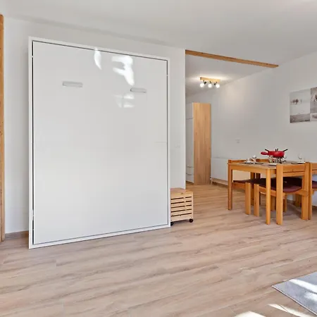 Lägenhet Retraite Alpine, Paisible Et Renove *