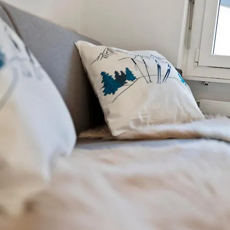 Retraite Alpine, Paisible Et Renove Leukerbad