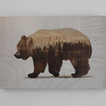 Retraite Alpine, Paisible Et Renove