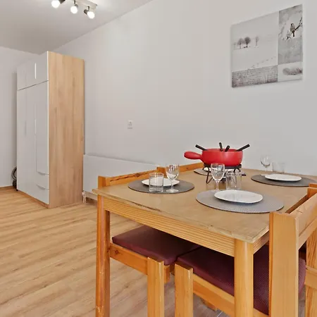 Retraite Alpine, Paisible Et Renove Lägenhet *