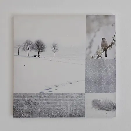 Retraite Alpine, Paisible Et Renove Lägenhet