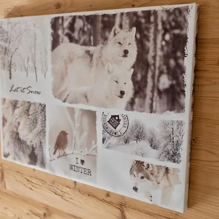 Lägenhet Retraite Alpine, Paisible Et Renove *